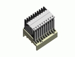 10037323-101LFAmphenol ICC (FCI)
