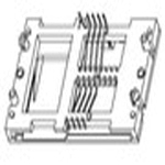 52400-22ALFAmphenol ICC (FCI)