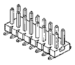 54202-T0807LFAmphenol ICC (FCI)