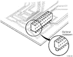 Amphenol ICC (FCI) 68046-340LF