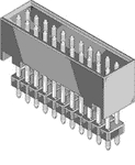69916-016Amphenol ICC (FCI)