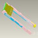 71299-625CALFAmphenol ICC (FCI)