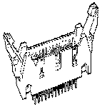 71922-108LFAmphenol ICC (FCI)