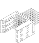 Amphenol ICC (FCI) 72031-516