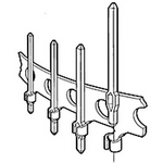 76230-101LFAmphenol ICC (FCI)