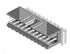 78207-124Amphenol ICC (FCI)