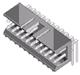 78207-220HLFAmphenol ICC (FCI)