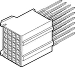 85757-1201LFAmphenol ICC (FCI)