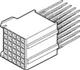 85763-1201LFAmphenol ICC (FCI)