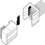 85814-102LFAmphenol ICC (FCI)