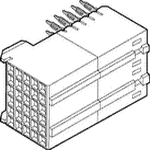 85865-112Amphenol ICC (FCI)