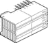 85876-302Amphenol ICC (FCI)