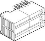 63793-101LFAmphenol ICC (FCI)