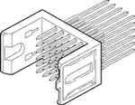 89075-192LFAmphenol ICC (FCI)