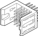 88951-161LFAmphenol ICC (FCI)