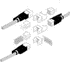 88974-101LFAmphenol ICC (FCI)