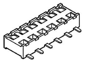 91596-110TRLFAmphenol ICC (FCI)