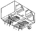 94911-004Amphenol ICC (FCI)