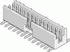 Amphenol ICC (FCI) 98424-F52-04A