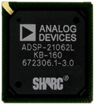 ADSP-21062LKB-160Analog Devices, Inc.