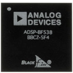 ADSP-BF538BBCZ-5F4Analog Devices, Inc.