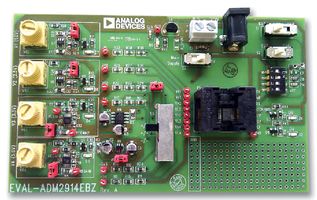 EVAL-ADM2914EBZAnalog Devices Inc.