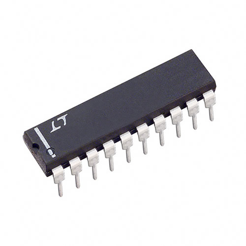 LTC1296DCNAnalog Devices, Inc.