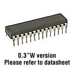 LTC1597-1BCNAnalog Devices, Inc.