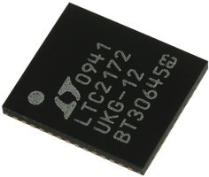 LTC2172CUKG-12#PBFAnalog Devices, Inc.