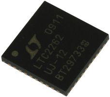LTC2262CUJ-12#PBFAnalog Devices, Inc.