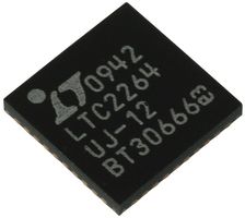 LTC2264IUJ-12#PBFAnalog Devices, Inc.