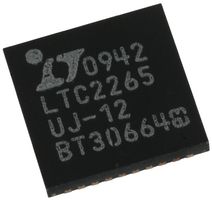 LTC2265IUJ-12#PBFAnalog Devices, Inc.
