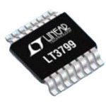 Analog Devices, Inc. LTC2637CMS-LMI10#TRPBF