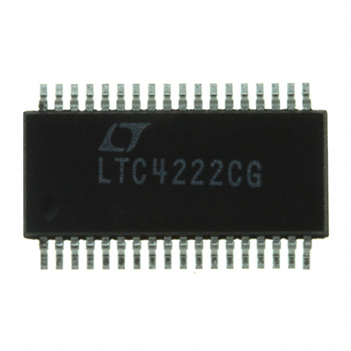 LTC4222CG#PBFAnalog Devices, Inc.