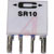 SR10-0.25-1%Caddock Electronics, Inc.