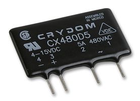 CX480D5Crydom Inc