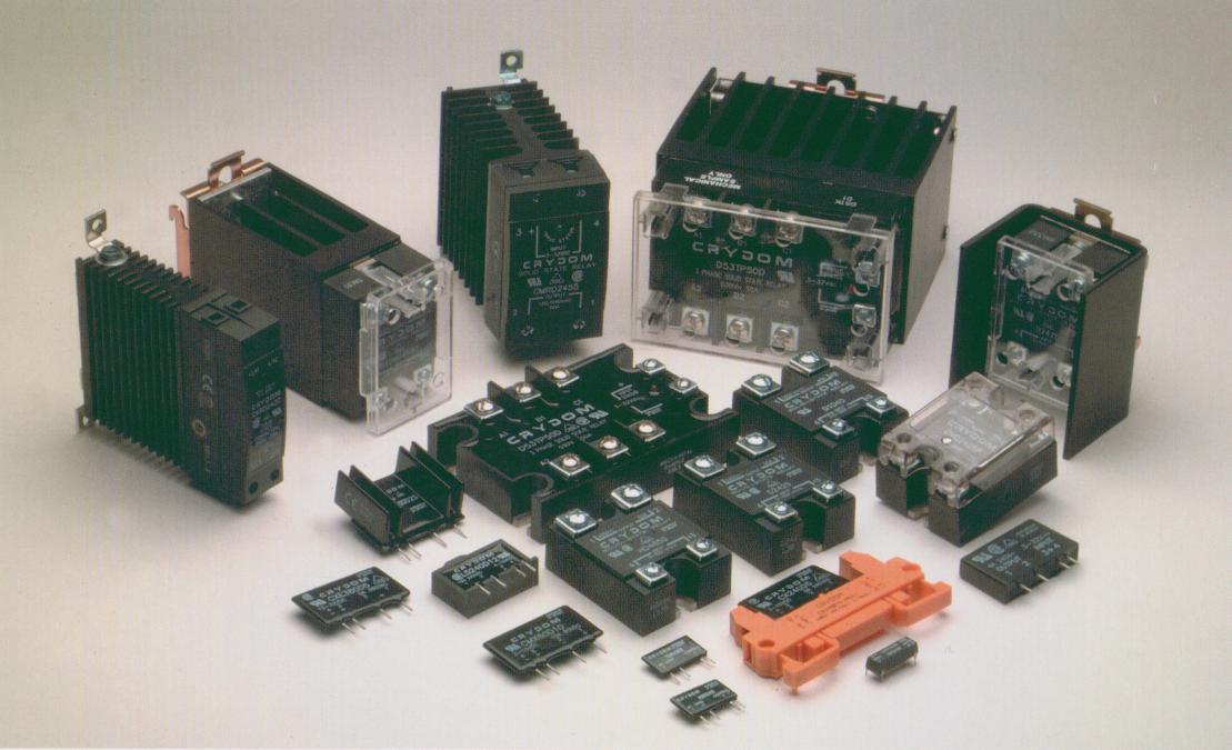 CXE480D5Crydom Inc