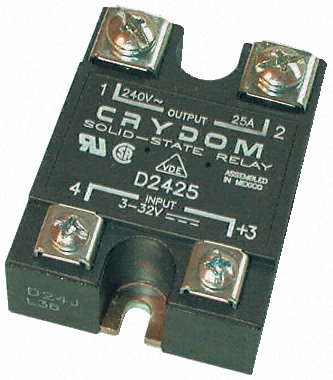 D24125Crydom Inc