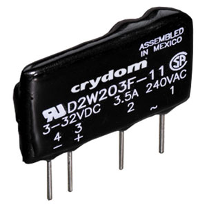 D2W203F-11Crydom Inc