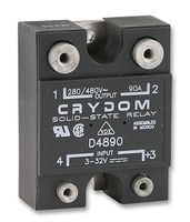 D4890Crydom Inc