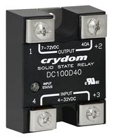 DC200D60Crydom Inc