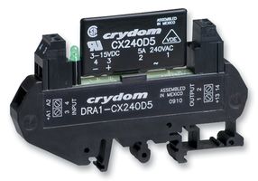 DRA1-CX240D5-BCrydom Inc