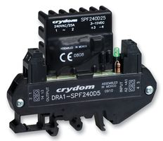 DRA1-SPF240D25Crydom Inc