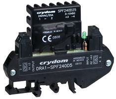 DRA1-SPFE240D25Crydom Inc