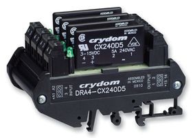 DRA4-CXE240D5Crydom Inc