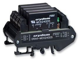 DRA4-MCXE240D5Crydom Inc