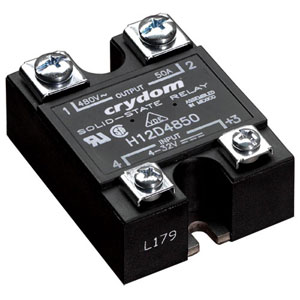 H12D4875-10Crydom Inc