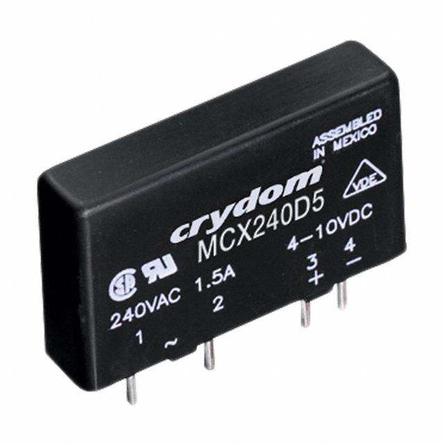 MCX240D5Crydom Inc