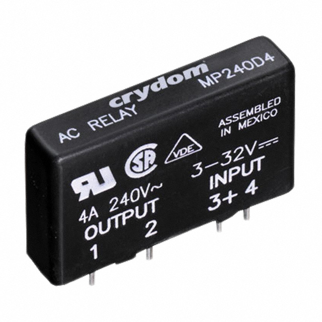 MP240D4Crydom Inc