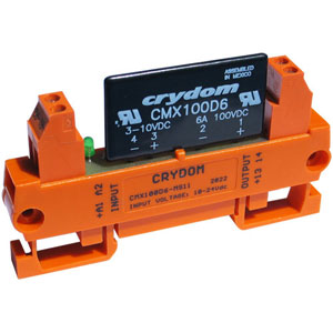 MS11-CXE240D5Crydom Inc